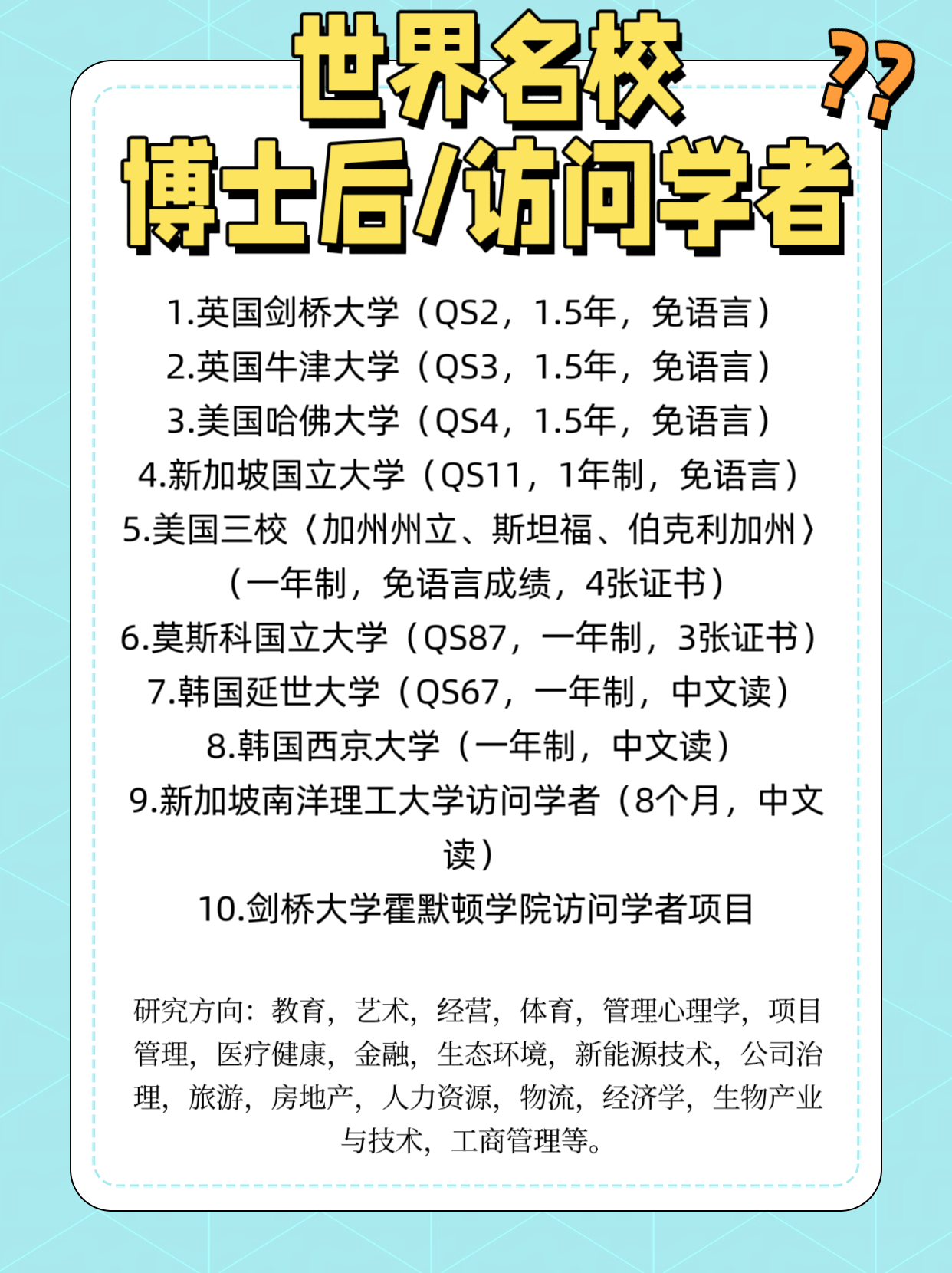 如何申请皇冠信用网_申请博士后:如何准备如何申请皇冠信用网,如何应对?
