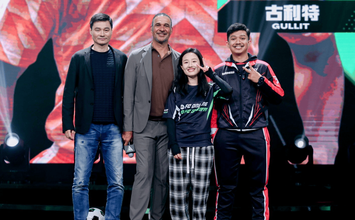 电竞足球盘口_足球电竞大佬齐聚申城!11国对战名宿站台电竞足球盘口,VLOG精彩仍在继续!