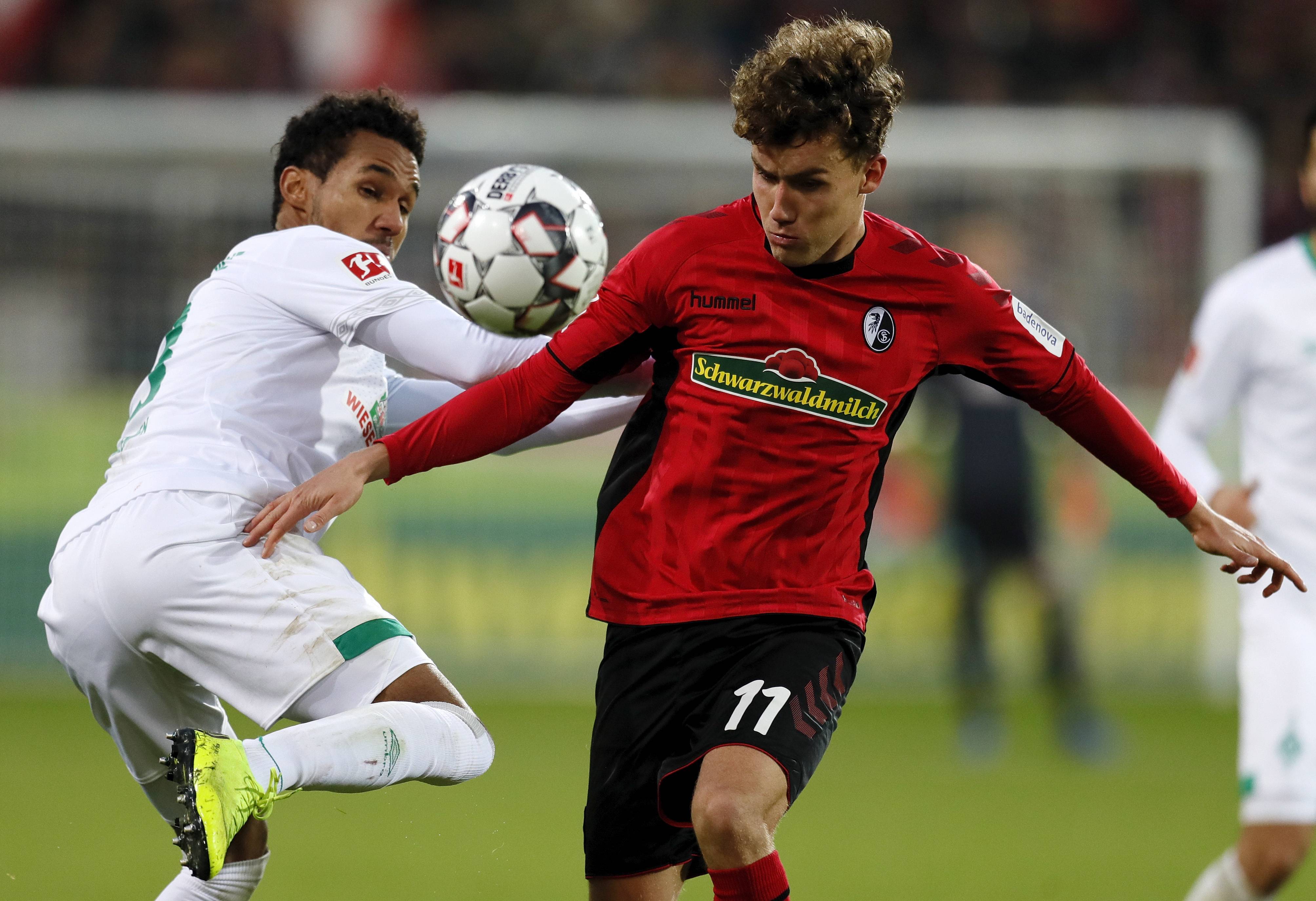 柏林联合VS皇家马德里_德甲:柏林联合VS弗赖堡