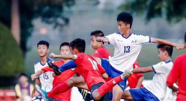 贝尔格莱德红星足球_中国前锋张羽桐助力贝尔格莱德红星U18夺冠贝尔格莱德红星足球,攻入5球