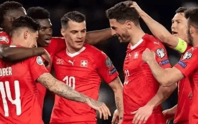 瑞士VS德国_欧洲杯:德国VS瑞士