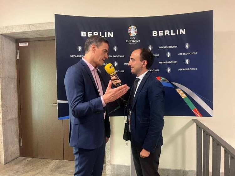 西班牙冠軍_西班牙首相:今天如果以温网冠军开始西班牙冠軍,就应该以欧洲杯冠军收官