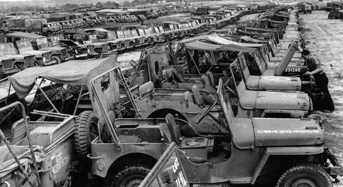 美国-德国_二战时美国-德国,德国和美国的实力差距有多大?德国能单挑赢美国吗?