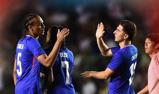 法国-几内亚_法国队力压A组竞争法国-几内亚,美国与几内亚争夺出线