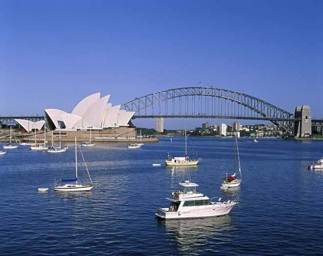 德国-澳大利亚_我国为何对澳大利亚、德国、意大利单边开放德国-澳大利亚,而不是对等开放呢?