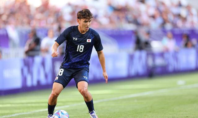 日本-巴拉圭_日本国奥队在奥运首战大胜巴拉圭日本-巴拉圭,巴拉圭主帅称赞日本国奥有冠军相