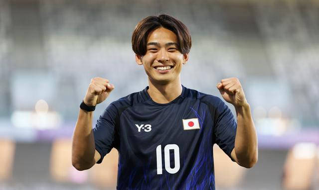 日本-巴拉圭_日本国奥队在奥运首战大胜巴拉圭日本-巴拉圭,巴拉圭主帅称赞日本国奥有冠军相