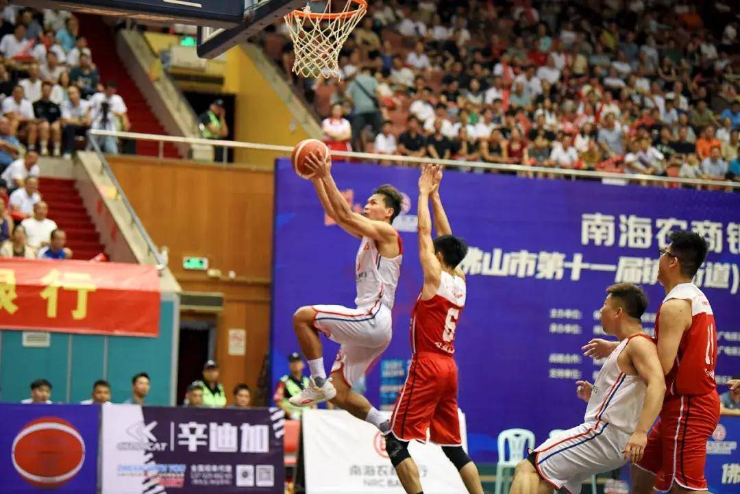 篮球超级联赛_南海里水队夺得佛山市第十一届镇(街道)男子篮球超级联赛冠军