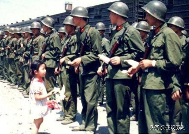 皇冠信用网可以占几成_对越作战争议:边境56万大军皇冠信用网可以占几成,刚入伍几个月的新兵,却占了六成
