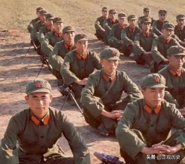 皇冠信用网可以占几成_对越作战争议:边境56万大军皇冠信用网可以占几成,刚入伍几个月的新兵,却占了六成