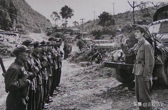 皇冠信用网可以占几成_对越作战争议:边境56万大军皇冠信用网可以占几成,刚入伍几个月的新兵,却占了六成