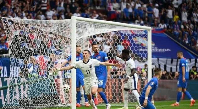 皇冠登1登2登3出租_英格兰2-1险胜斯洛伐克皇冠登1登2登3出租,福登表现低迷遭批评