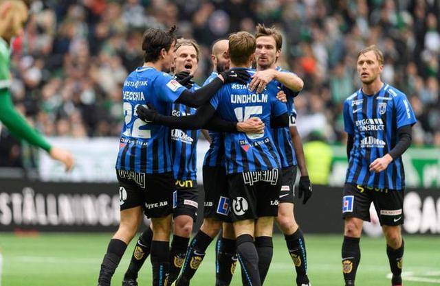 瑞典超级联赛_瑞典超级联赛:天狼星vs马尔默