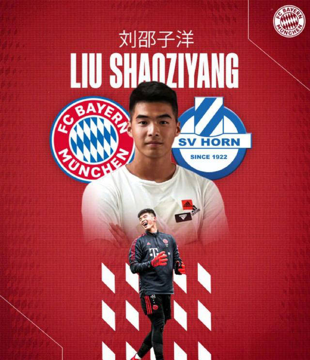 奧地利乙组联赛_刘邵子洋离开拜仁奧地利乙组联赛,加盟奥地利奥乙联赛,身价跌至25万欧元