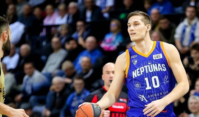 立陶宛甲组联赛_立陶宛联赛MVP图贝利斯应得更多机会立陶宛甲组联赛?