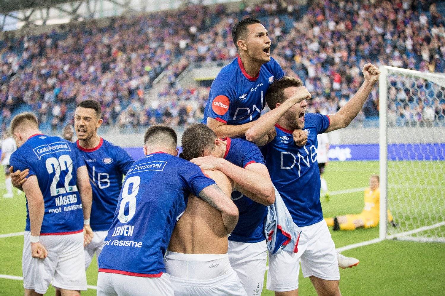 挪威女子超级联赛_6.2日挪威超级联赛:莫尔德vs维京 特罗姆瑟VS利勒斯特