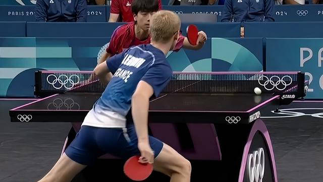 皇冠登1登2登3_F勒布伦3-1战胜篠塚大登皇冠登1登2登3!法国男乒3-2击败日本创历史夺铜