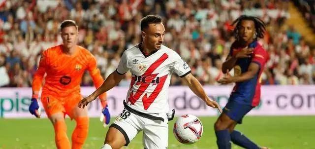 皇冠登3新2管理_2-1逆转绝杀登榜首!西甲首现3连胜队伍皇冠登3新2管理,5500万新援首秀即破门