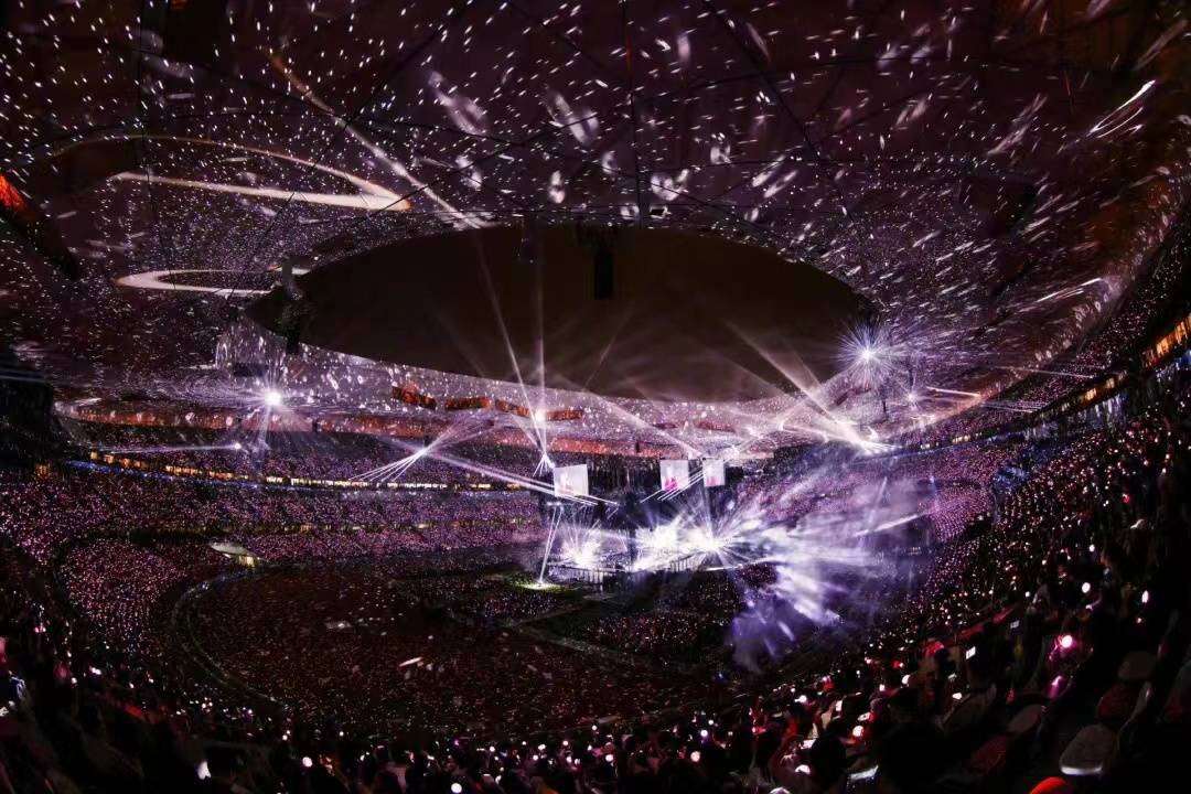 皇冠登一登二登三区别_华晨宇三登鸟巢皇冠登一登二登三区别!国风四面台震撼来袭!