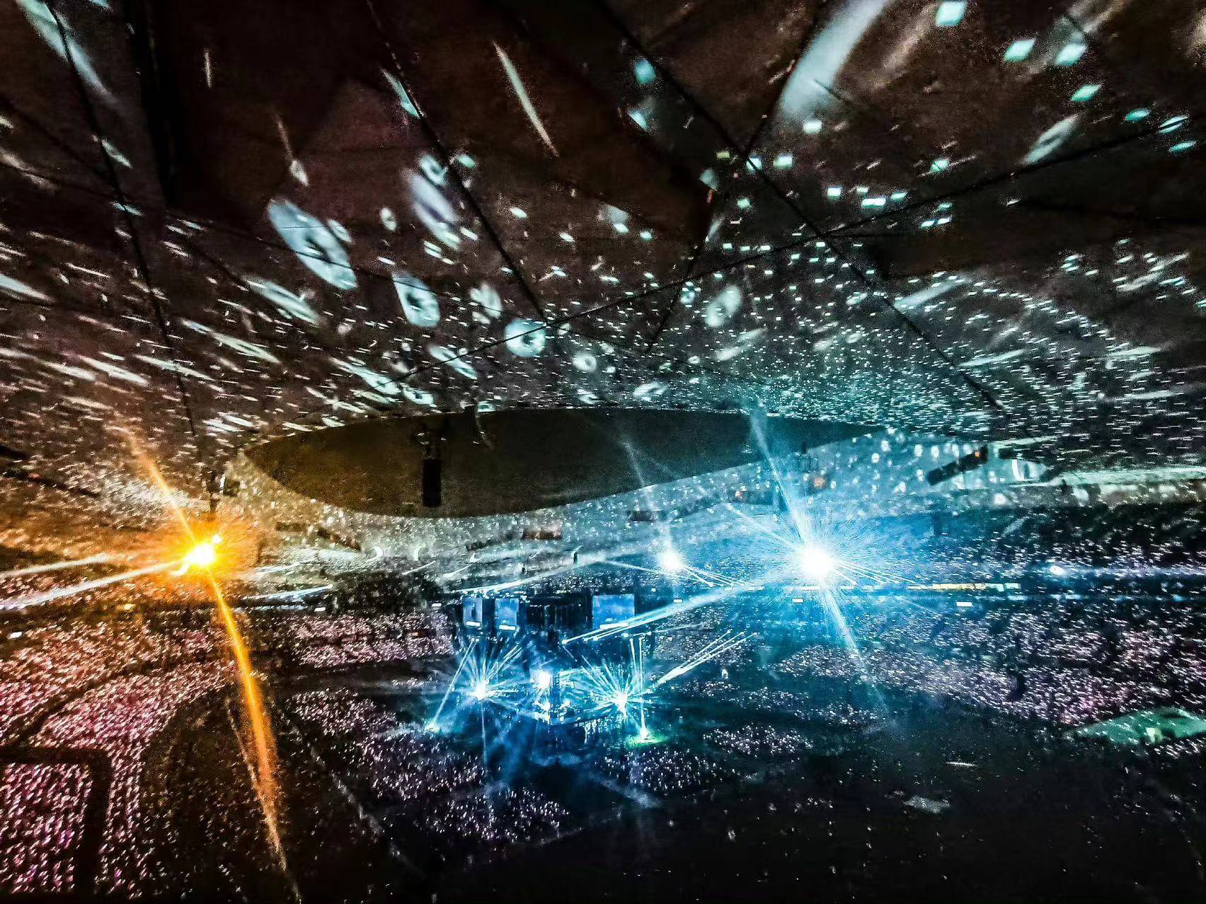 皇冠登一登二登三区别_华晨宇三登鸟巢皇冠登一登二登三区别!国风四面台震撼来袭!