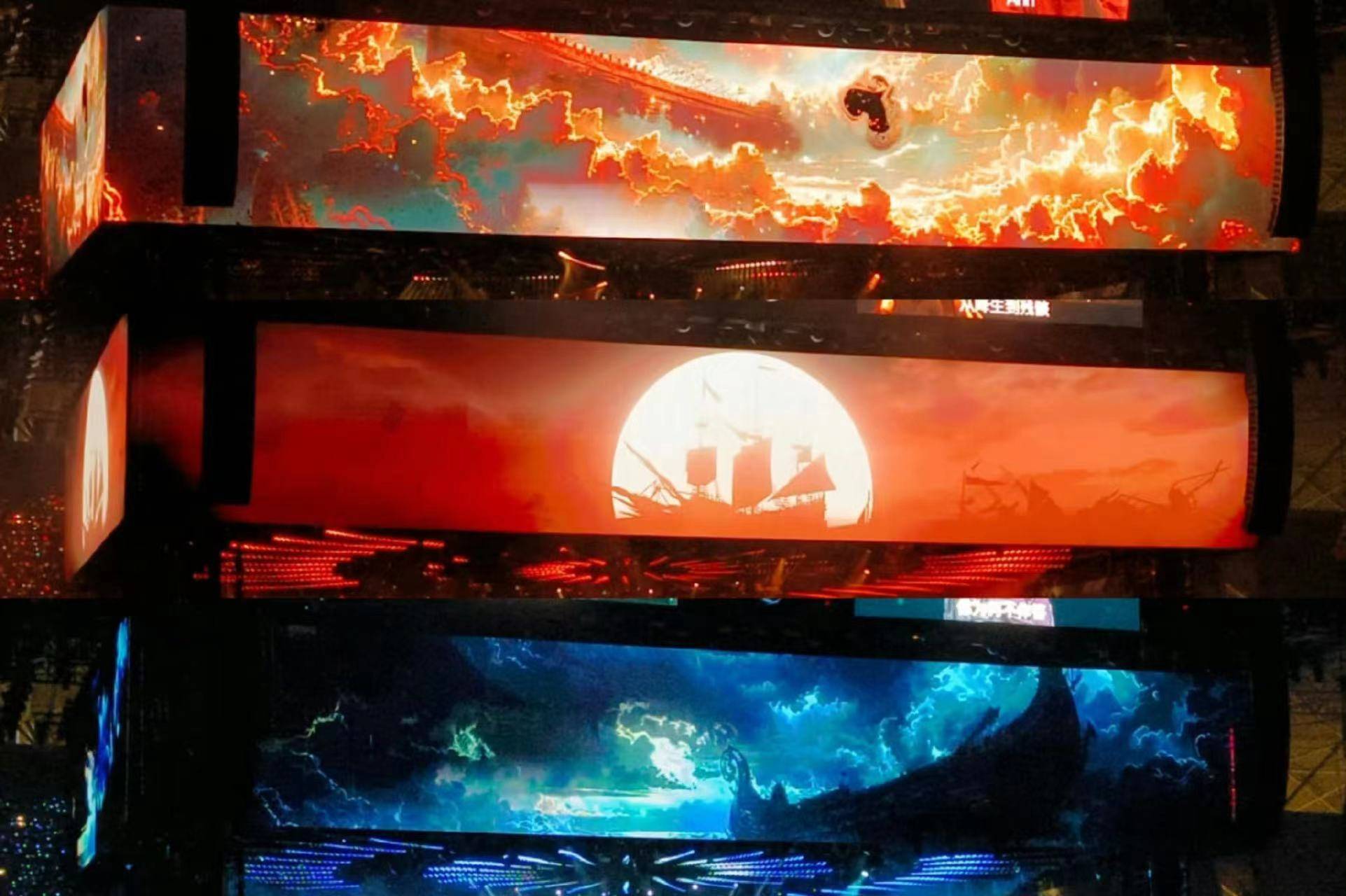 皇冠登一登二登三区别_华晨宇三登鸟巢皇冠登一登二登三区别!国风四面台震撼来袭!