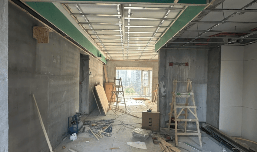 皇冠信用網_标准化+高效化皇冠信用網,信用家装修网施工管理的双重奏