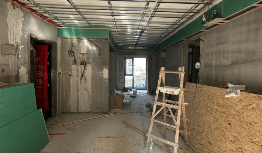 皇冠信用網_标准化+高效化皇冠信用網,信用家装修网施工管理的双重奏