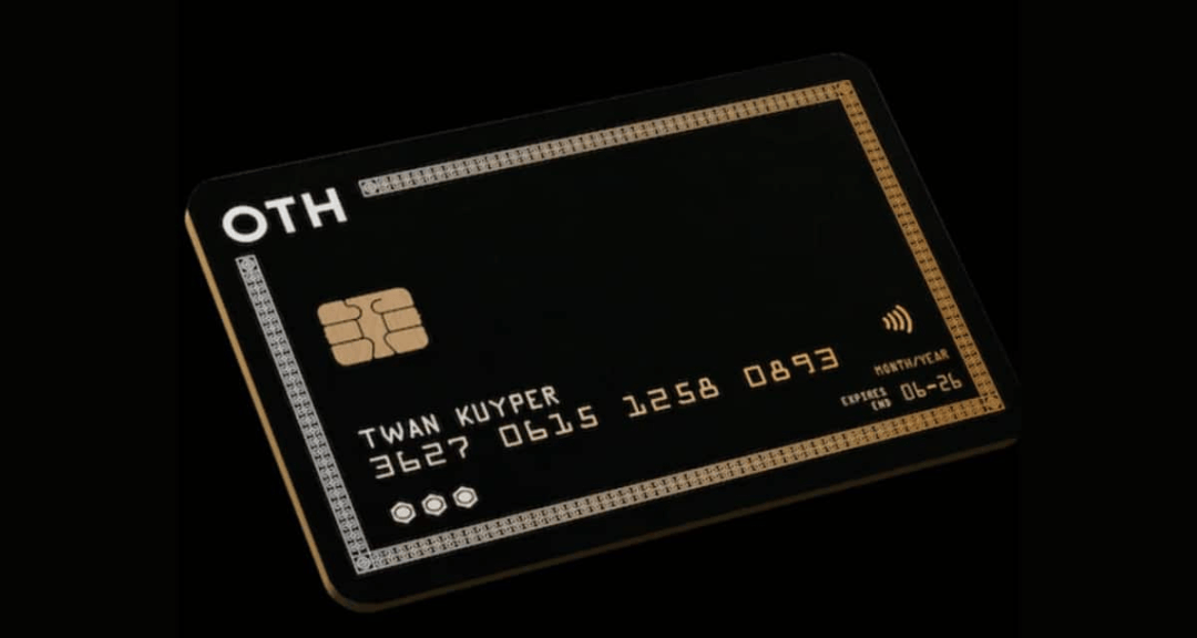 皇冠信用網_不花钱也能买买买皇冠信用網?揭秘网红圈爆火的“OTH信用卡”|新榜洞察