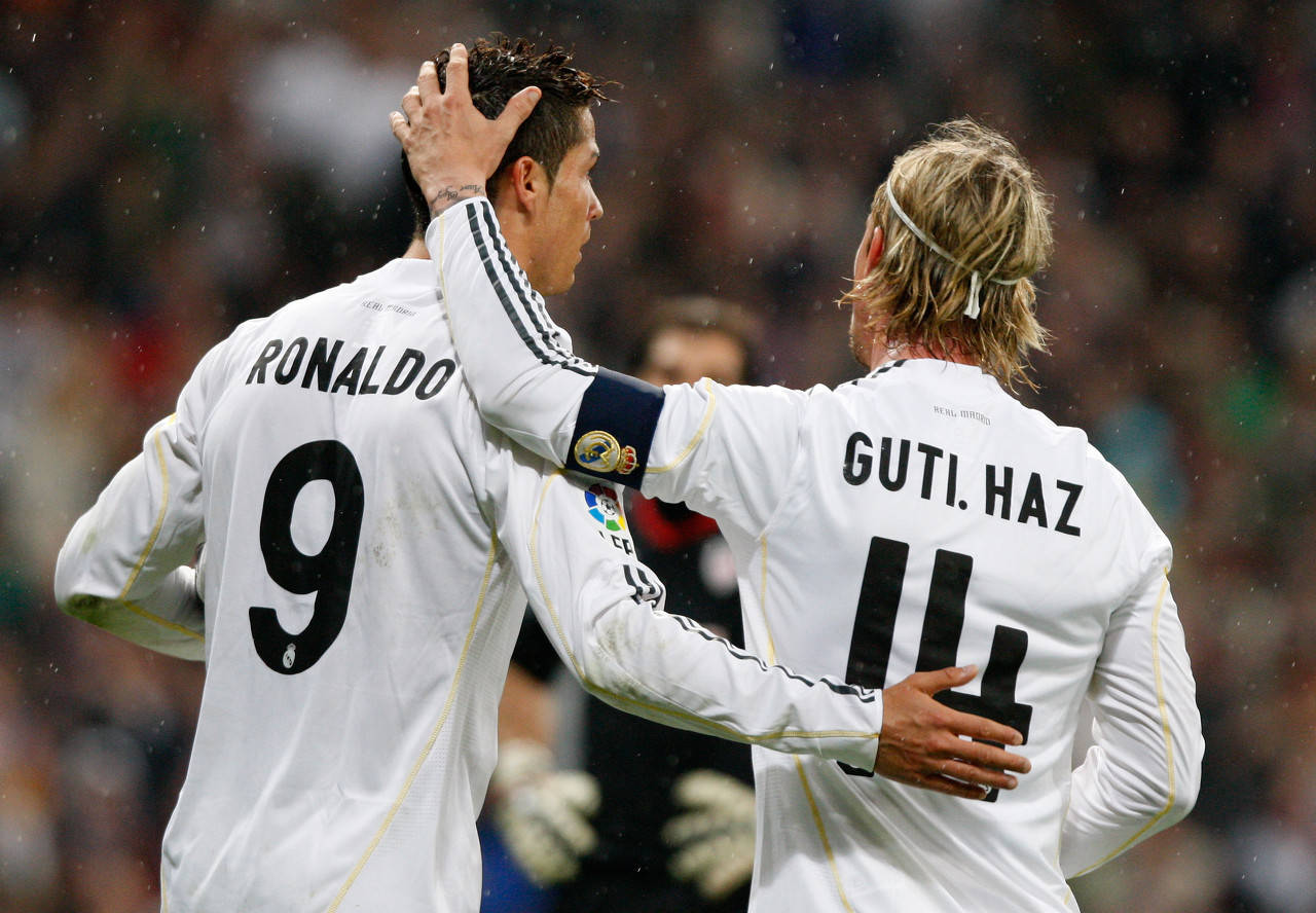 皇冠abcd类型网_古蒂:当年C罗加盟皇马后皇冠abcd类型网,球员去健身房加练成为了义务