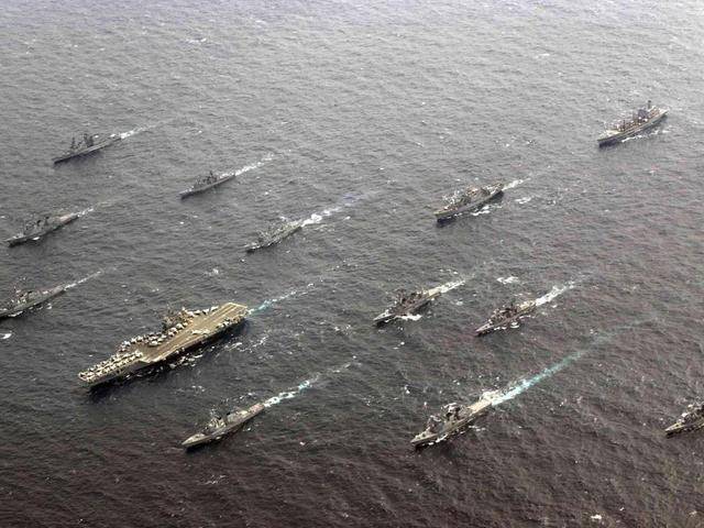 怎么开通皇冠信用网口_俄专家:若美军与解放军在台海开战怎么开通皇冠信用网口,一周将损失10万人