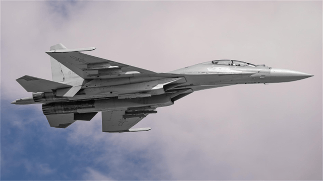 皇冠信用登2代理_东海上空皇冠信用登2代理,苏30连投8弹!美军介入台海阻力,越来越大了