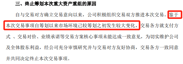 皇冠信用网会员注册网址_突然宣布!重大重组皇冠信用网会员注册网址,终止!终止