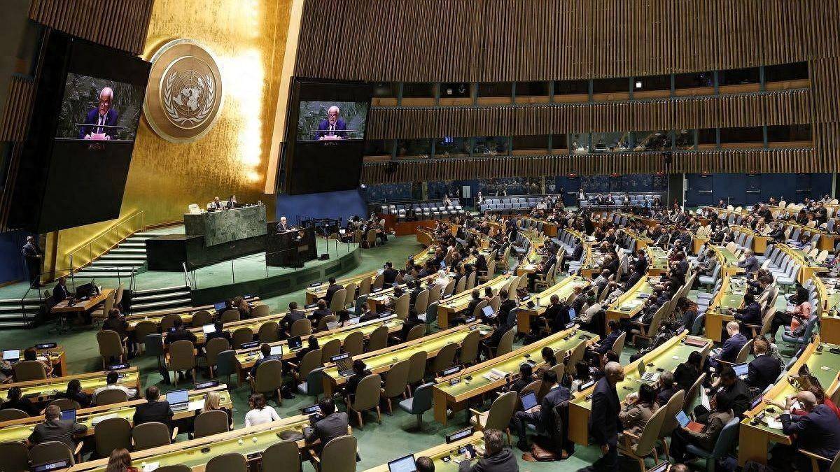 皇冠信用网会员如何申请_联合国一幕皇冠信用网会员如何申请,中国“站起来”了!三次当场还击,美代表输了个惨败