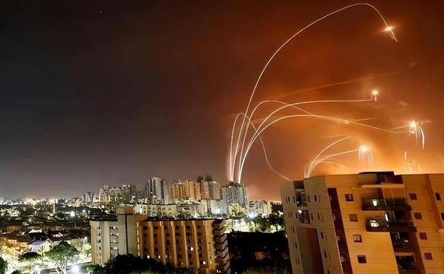 皇冠信用網在哪里开通_央视直播以色列空袭伊朗!打赢以军空袭的关键装备皇冠信用網在哪里开通,伊朗已拿到