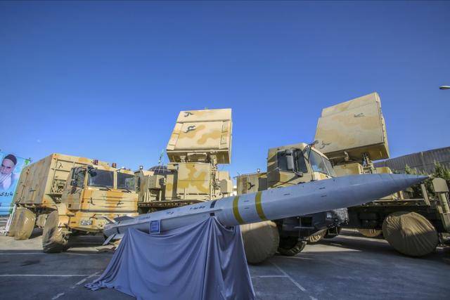 皇冠信用網在哪里开通_央视直播以色列空袭伊朗!打赢以军空袭的关键装备皇冠信用網在哪里开通,伊朗已拿到