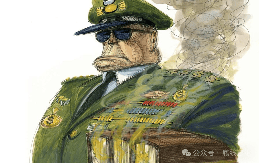 皇冠信用登1_2800美元一个USB转接口、9万美元一袋螺丝…你敢信这是美国军费花销皇冠信用登1?