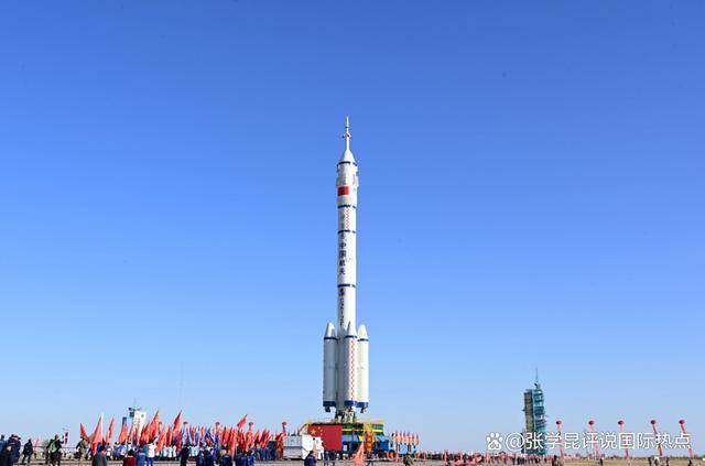 怎么注册皇冠信用网_神舟十九飞天前夕怎么注册皇冠信用网,有人给中国添堵,中方一番话,点在美国最痛处