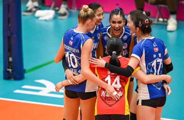 皇冠信用網代理出租_女排超级联赛:天津渤海银行不敌上海光明优倍