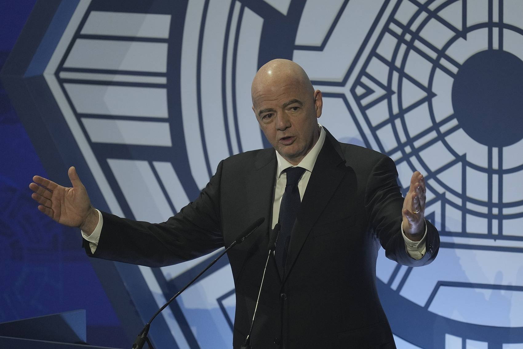 皇冠信用网代理流程_因凡蒂诺:中国想要就能成NO.1 中国足球能否发展起来取决于中国