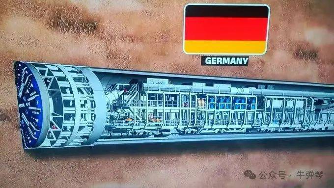 皇冠登一登二登三区别_印度向德国抱怨皇冠登一登二登三区别,中国不卖我们盾构机