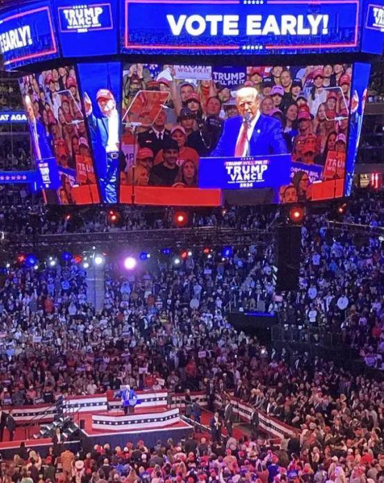 皇冠信用平台出租出售_255:219!摇摆州全翻红皇冠信用平台出租出售,特朗普胜券在握?拜登骂“川粉”是垃圾