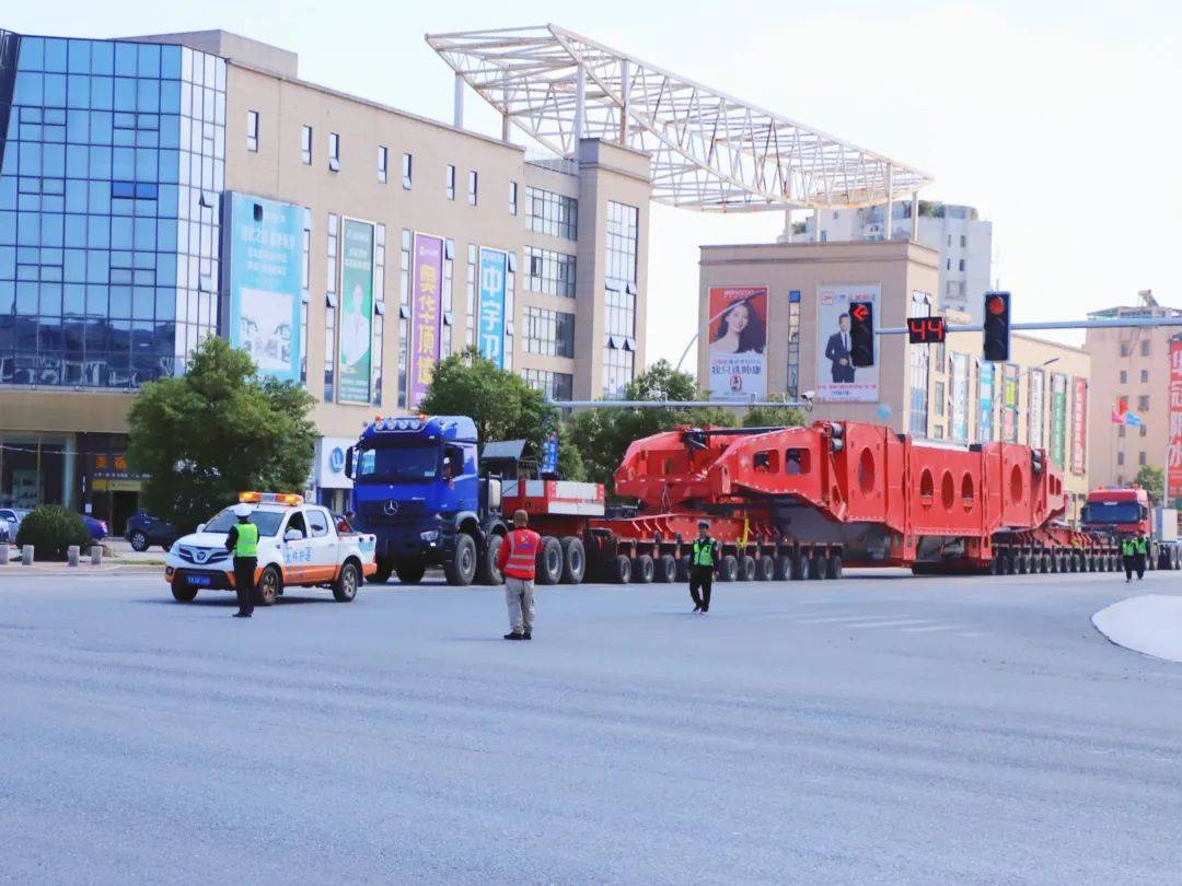 皇冠信用網注册_“巨无霸”再现江西皇冠信用網注册!这回重达428吨!