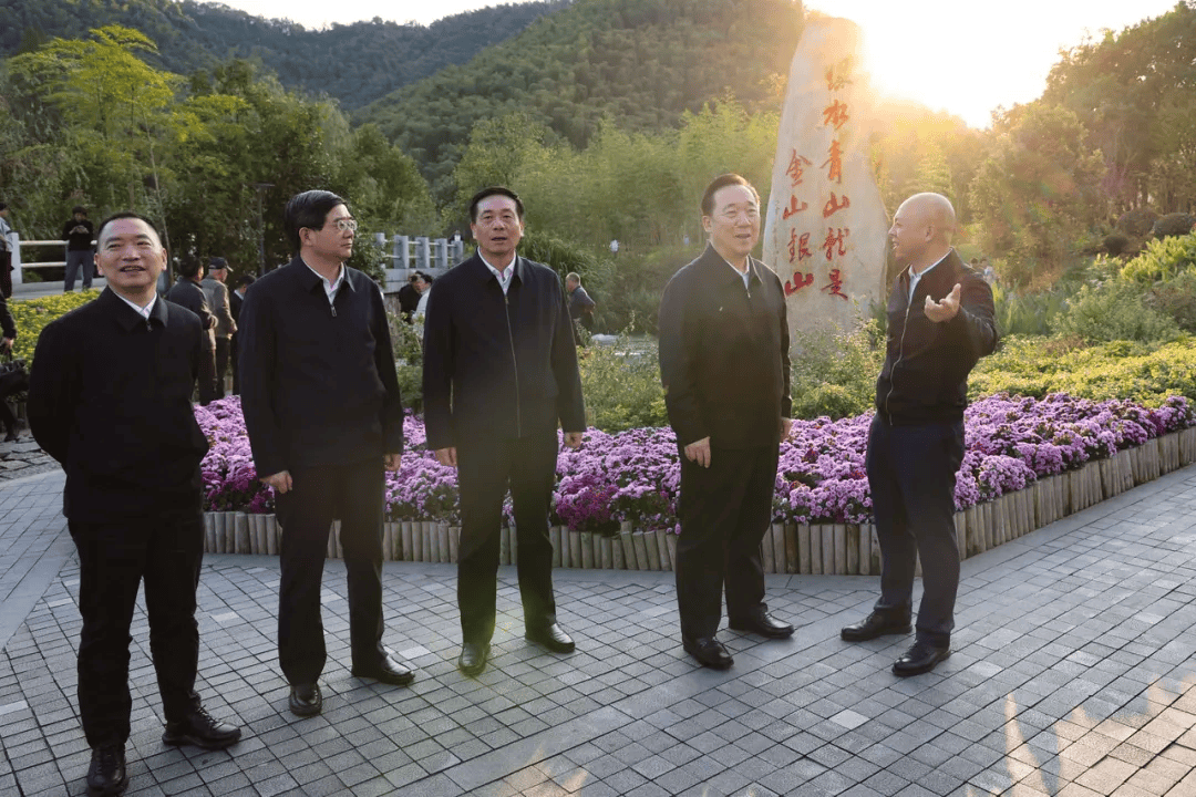 皇冠信用盘押金多少_任浙江省委书记后皇冠信用盘押金多少,王浩的首次调研