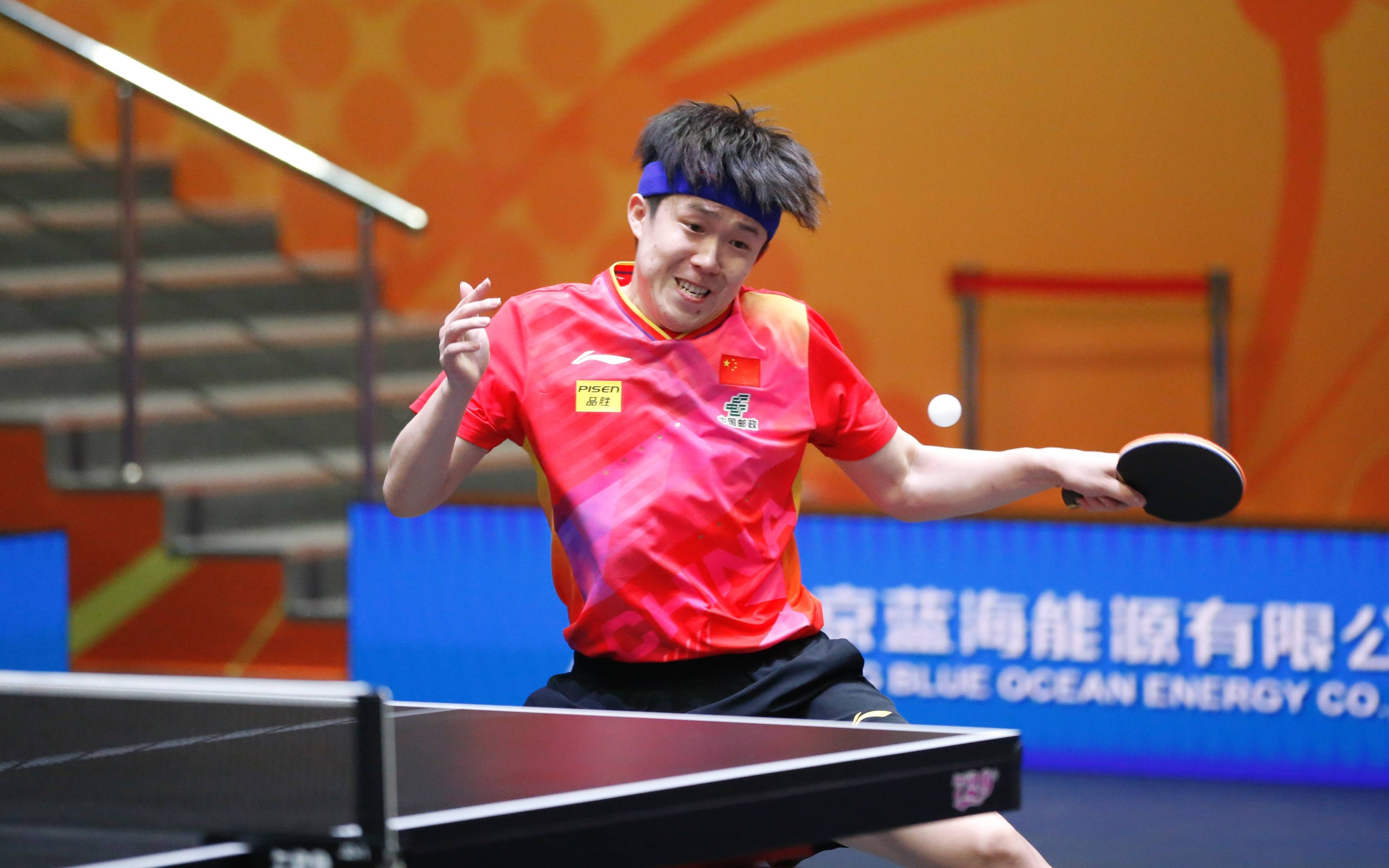 皇冠信用網占成代理_王楚钦出战法兰克福冠军赛皇冠信用網占成代理,张本智和“一轮游”