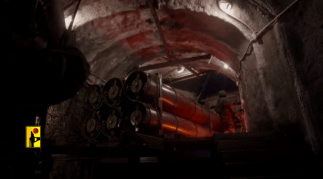 皇冠信用網_伊媒:黎巴嫩真主党发布视频皇冠信用網,展示该组织新的地下导弹设施