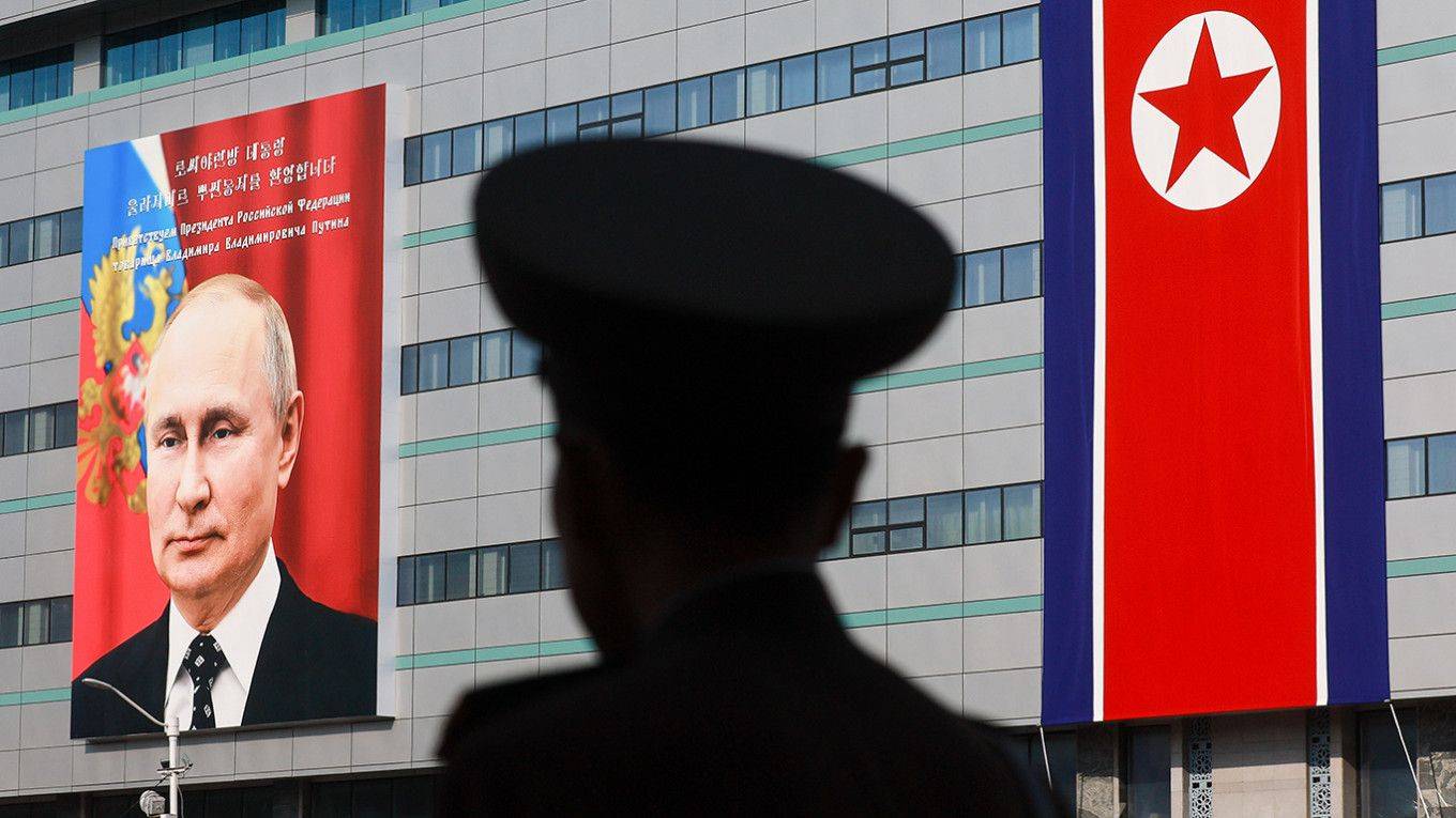 怎么申请皇冠信用网_美国终于意识到怎么申请皇冠信用网,俄、朝没在开玩笑,紧急联系中国,劝劝2位邻居