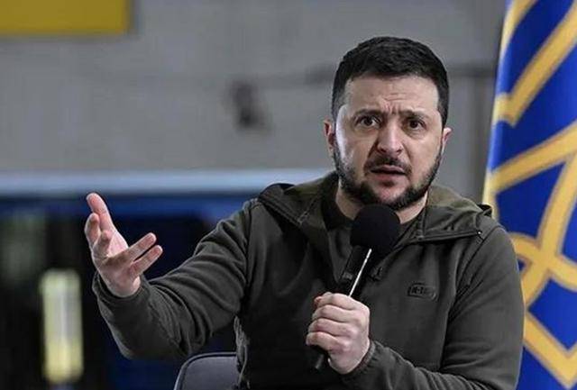 皇冠信用网登2代理_美乌撕破脸!泽连斯基忍不住当众发飙皇冠信用网登2代理,导火索让人意想不到