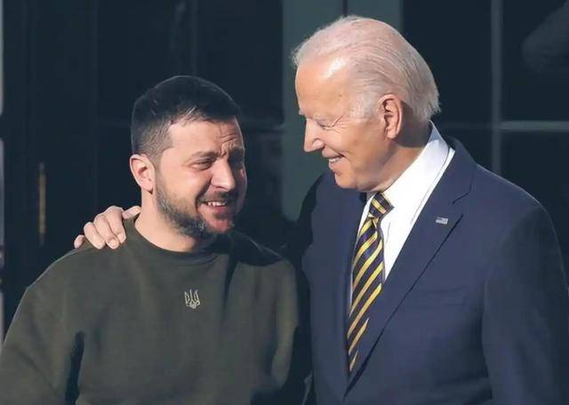 皇冠信用网登2代理_美乌撕破脸!泽连斯基忍不住当众发飙皇冠信用网登2代理,导火索让人意想不到