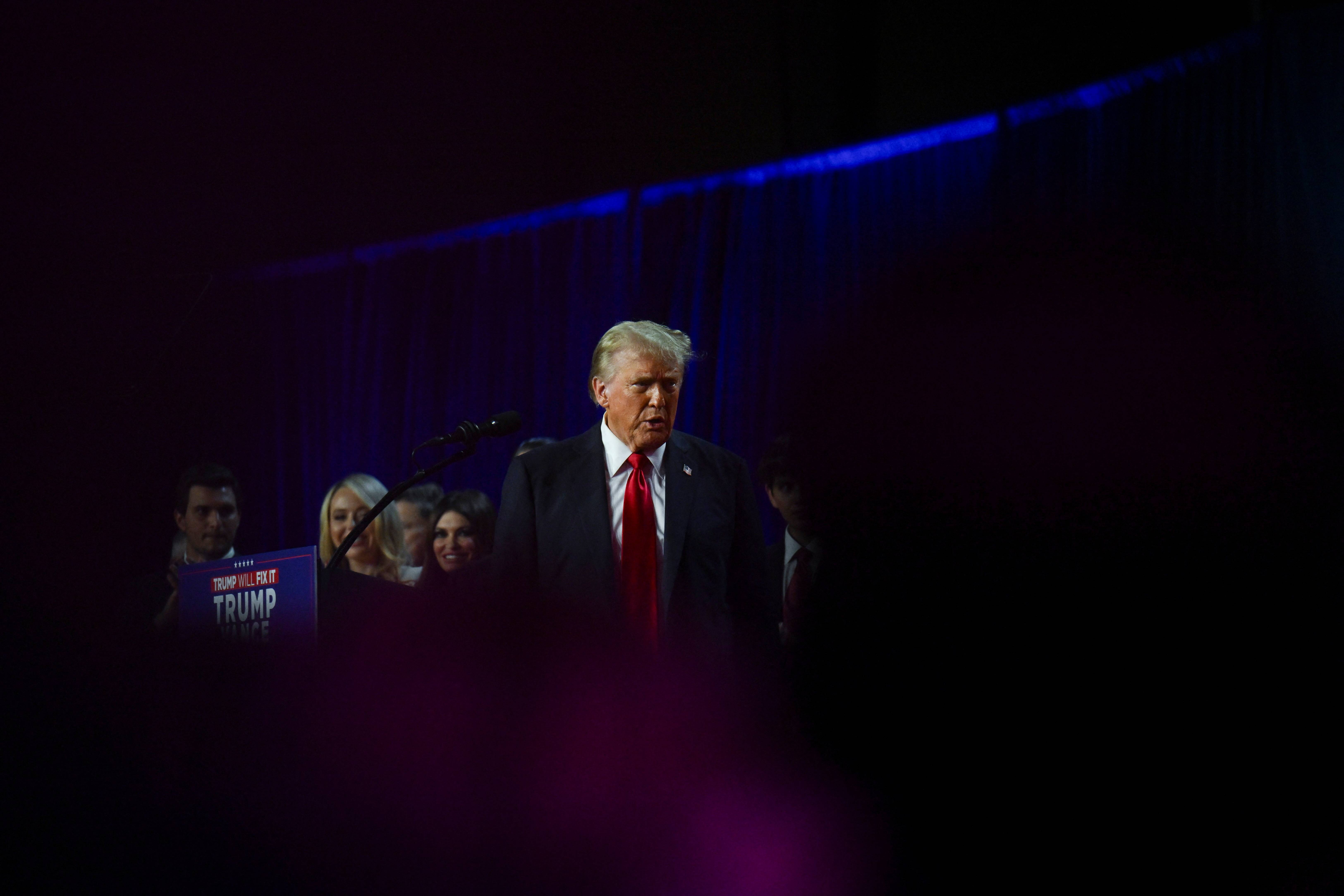 皇冠信用網会员如何申请_特朗普将第二次入主白宫皇冠信用網会员如何申请,美国或进入“全面保守化时代”?