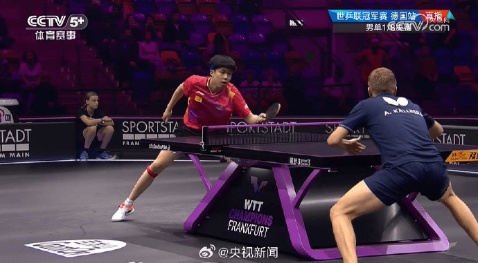 皇冠信用網会员申请_刘国正透露王楚钦爆冷被淘汰隐情:皇冠信用網会员申请他可能是发烧了